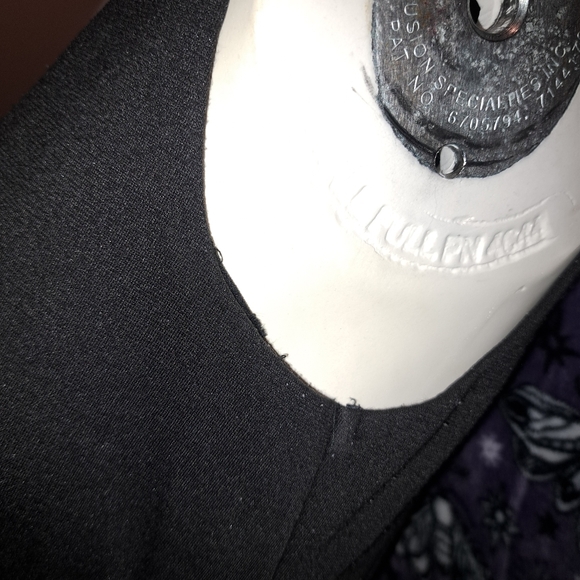 Color Block Dress - Picture 4 of 7